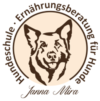 Hundeschule Janna Mira Logo